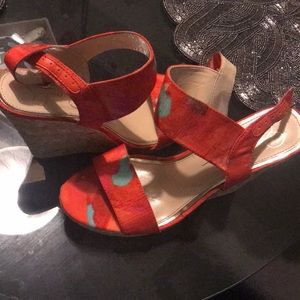 Jessica Simpson Wedges